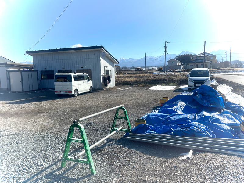 施工ビフォーアフター写真01